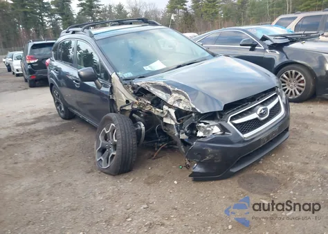 2014 Subaru Xv Crosstrek 2.0I Premium z USA, uszkodzony, nr VIN JF2GPACC9E9220425